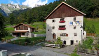 Heidi, Heidi village, Bündner Herrschaft, Maienfeld
