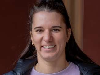Portrait of Carina Cappellari