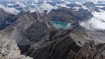 Schesaplana 2965m / 2 days