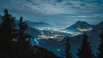 Rhine Valley, Pizolbahnen, Liechtliweg, family skiing