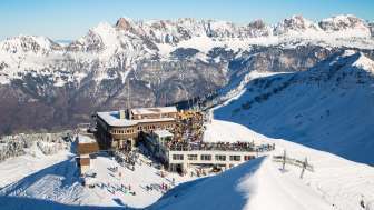 Panoramarestaurant Maschgenkamm Flumserberg - Gift card