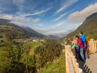 Children, Hiking