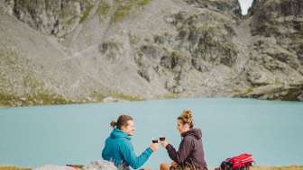 Culinary hike "5-Lakes Picnic Pizol"