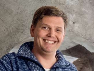 Portrait of winemaker Martin Donatsch