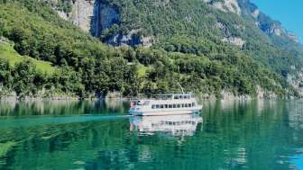 Boat trip