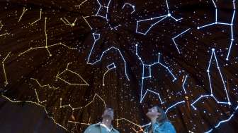 Bad Ragartz 2024 Starry sky