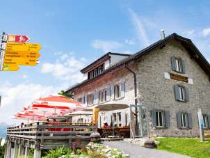Friends of Nature House Fronalp Glarnerland
