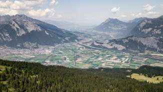 Pizol, Edelweiss, Christian Dancker, Pizolbahnen, Bänkli, Edelweiss Bänkli, saltyimages.ch, viewing platform, SALTY IMAGES