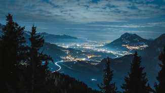 Rhine Valley, Pizolbahnen, Liechtliweg, family skiing