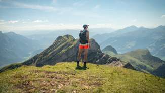 Hike, Mountains