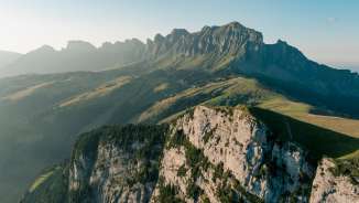 Hike, hiking, Palfries plateau, summer