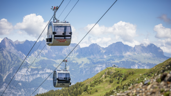 Flumserberg mountain railroads
