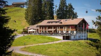Chrüz mountain restaurant