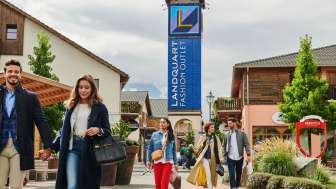 Landquart Fashion Outlet, Dinner, Landquart