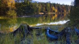 Lake Chapfensee