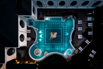 Recreation, Bad Ragaz, Wellness, Tamina, Tamina Therme