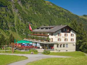Mountain hotel Furt am Pizol
