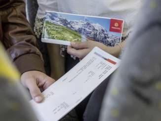 Swiss Travel System