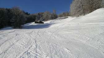 Piste in Mastrils