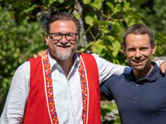 Stefan Roos & Manuel Rothmund