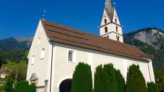 Protestant church